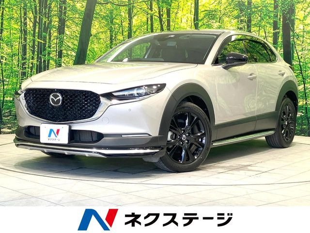 CX-30 2.0 20S ブラックトーンエディション 