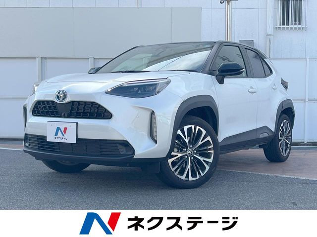 ヤリスクロス 1.5 ハイブリッド Z