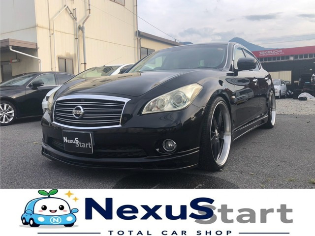 フーガ 3.7 370GT