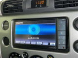 AM/FMラジオ付きです♪