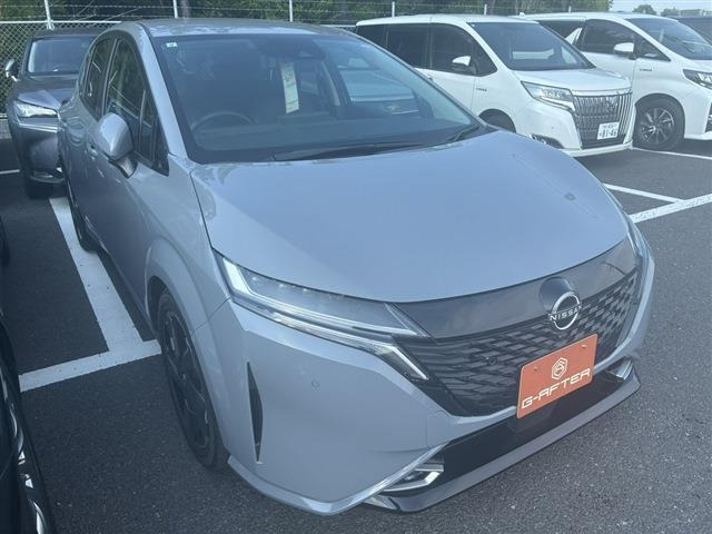 ノートオーラ 1.2 G レザーエディション ワンオーナー BOSEサウンド 禁煙車