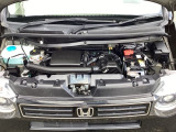 納車時にはオイル等、消耗品を交換し、納車整備を実施します。内装・外装ともに綺麗な状態でお渡しいたします。