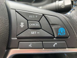 プロパイロット装備!高速道路の運転で、アクセル、ブレーキ、ハンドルの操作をアシストし、ドライバーの負担を軽減します。