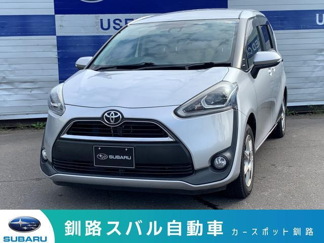 シエンタ 1.5 G 