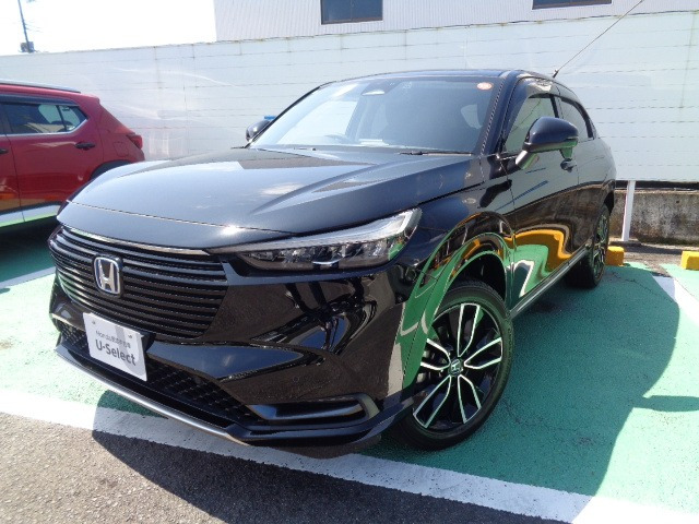 ヴェゼル 1.5 ハイブリッド Z