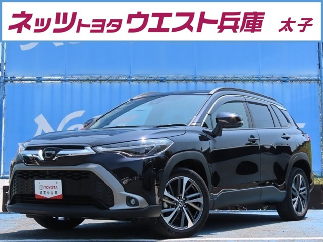 カローラクロス 1.8 Z