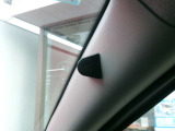 セキュリティパック付車です。大切な愛車を盗難やいたずらから守ります。もしもの時のオプションです。