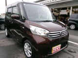 デイズルークス X 4WD 
