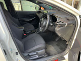 運転席!乗り降りもしやすいです!