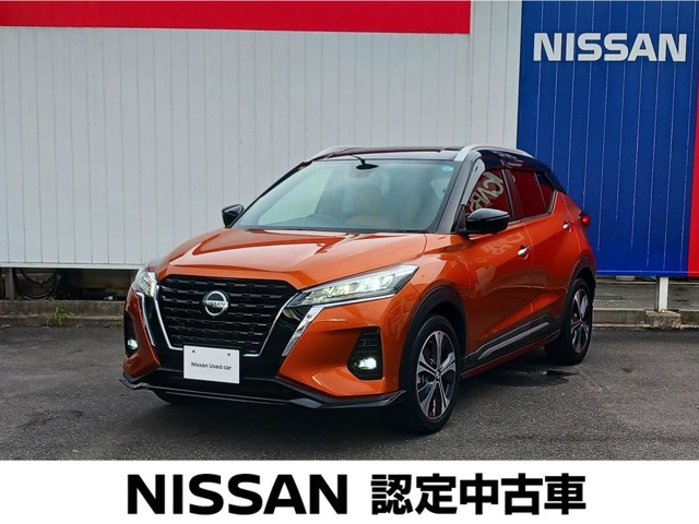 キックス 1.2 X ツートーン インテリアエディション (e-POWER)