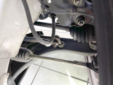 お車を安心してお乗りいただく為には、足回りの定期点検が欠かせません。サービスサポート(有償保証)では無料点検もご提供しており、安心のカーライフをお過ごしいただけるサポート体制が整っています。