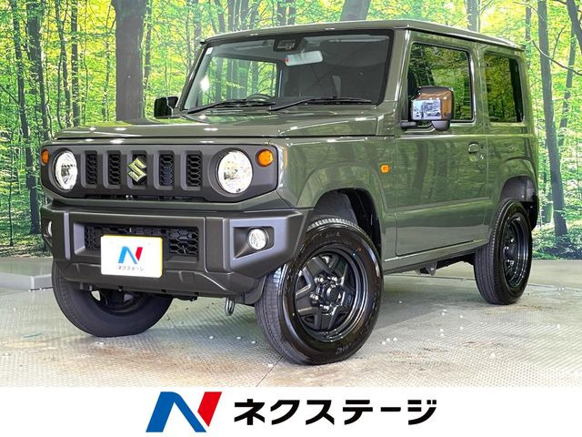 ジムニー XL 4WD 