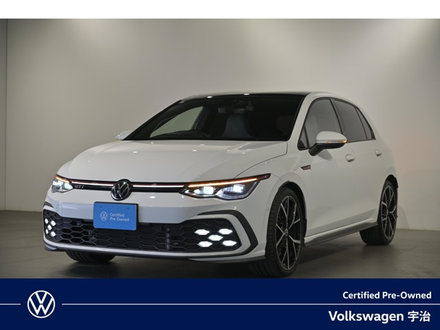 ゴルフ GTI