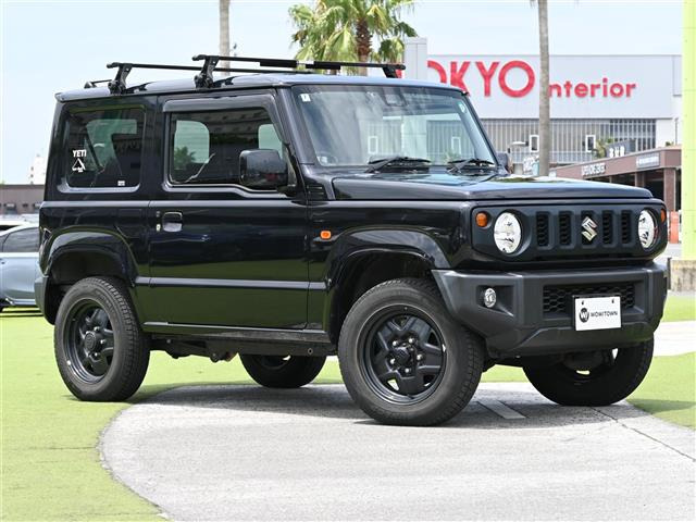 ジムニー XL 4WD 修復歴無し