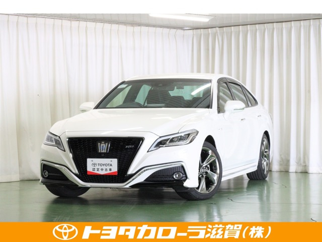 クラウン ハイブリッド 2.5 RS アドバンス