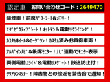 アルファード 2.5 S Cパッケージ ローダウン アルパインナビ 後席モニター