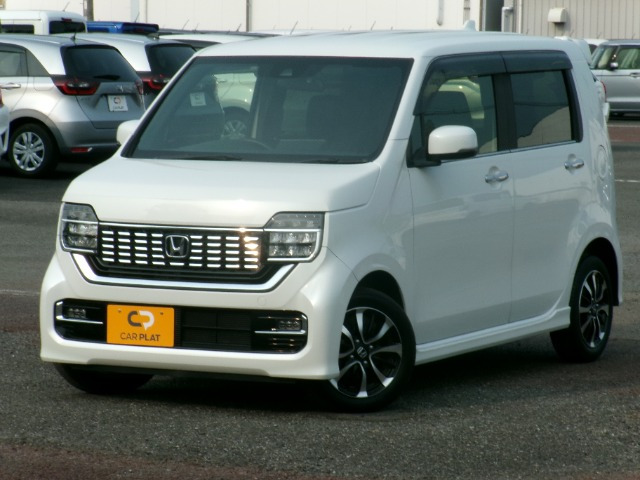 N-WGNカスタム L ホンダ センシング