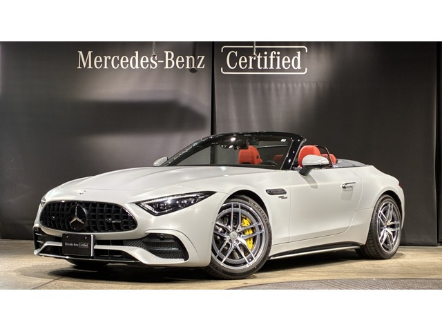 SLクラス AMG SL43