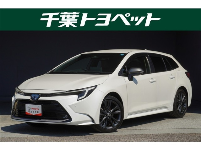 カローラツーリング 1.8 ハイブリッド W×B E-Four 4WD