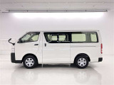 スライドドア開口部が広く荷物の出し入れがスムーズにできます。