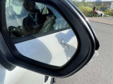 お車選びは後方確認の視認性も大切です!確り後方確認ができるので安全に走行できますね!