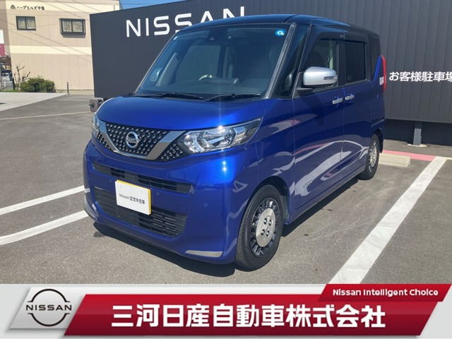 ルークス AUTECH 