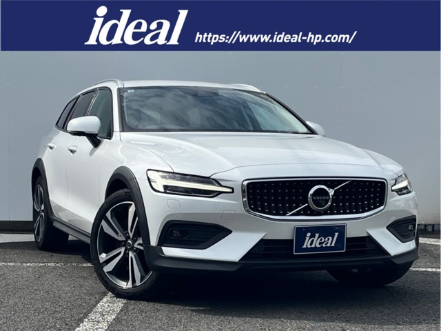 V60クロスカントリー B5 AWD プロ 4WD 