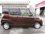 軽自動車とは思えない大きさ!
