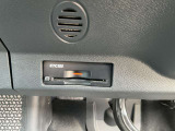【ETC】装備!高速等、有料道路の料金所はもちろん話題のスマートICもスムーズに通過でき♪カードがあればご納車日当日からお使い頂けますよ.