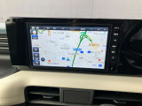ナビゲーションです。もう道に迷うことも無いかも?是非、遠出や旅行へ!