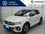 フォルクスワーゲン T-Roc