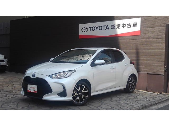ヤリス 1.5 ハイブリッド Z