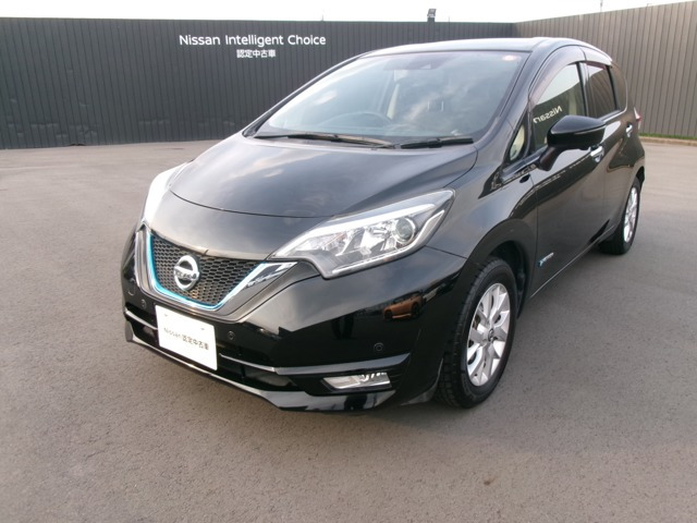 日産 ノート 