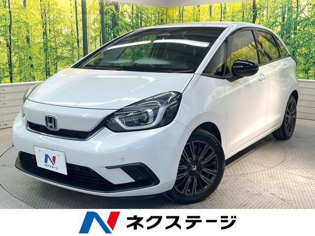 フィット1.5 e:HEV ホーム カーサ