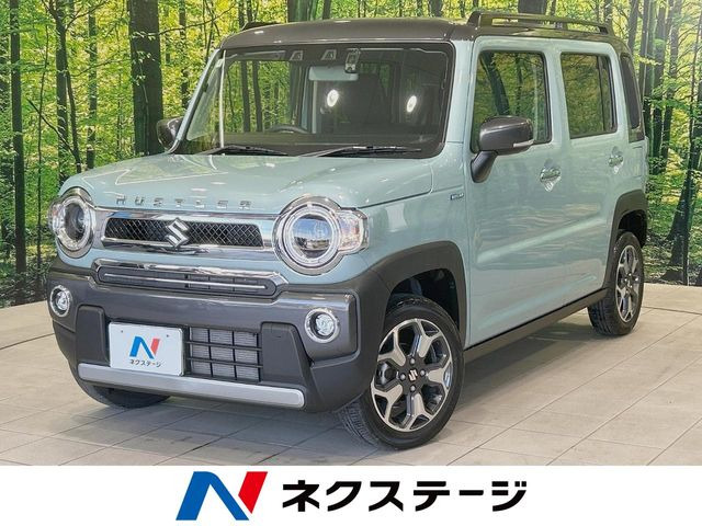 ハスラー J スタイルII