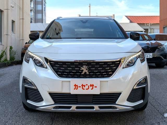 3008 クロスシティ ブルーHDi 