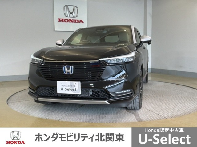 ヴェゼル 1.5 ハイブリッド プレイ