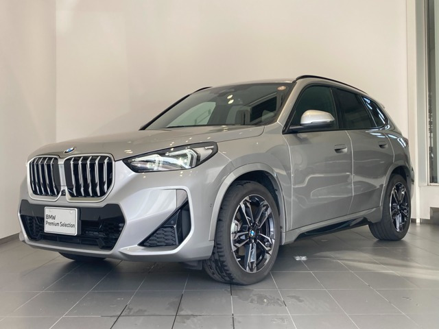 X1 xドライブ 20d Mスポーツ DCT 4WD 
