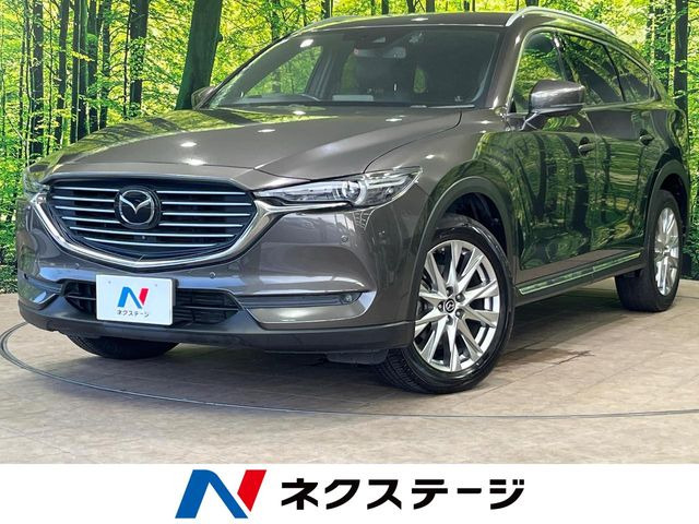 CX-8 2.2 XD Lパッケージ
