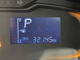 撮影時の走行距離です