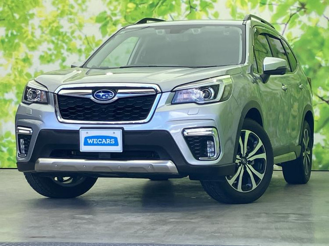 フォレスター 2.5 プレミアム 4WD 