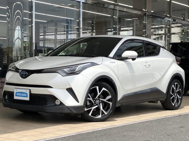 トヨタ C-HR 