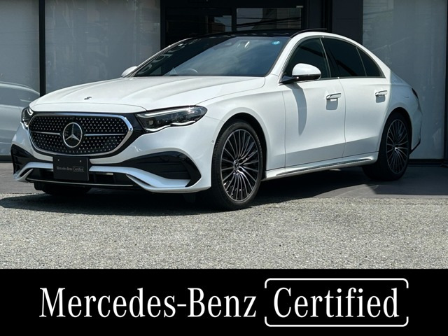 Eクラス E350e スポーツ エディション スター