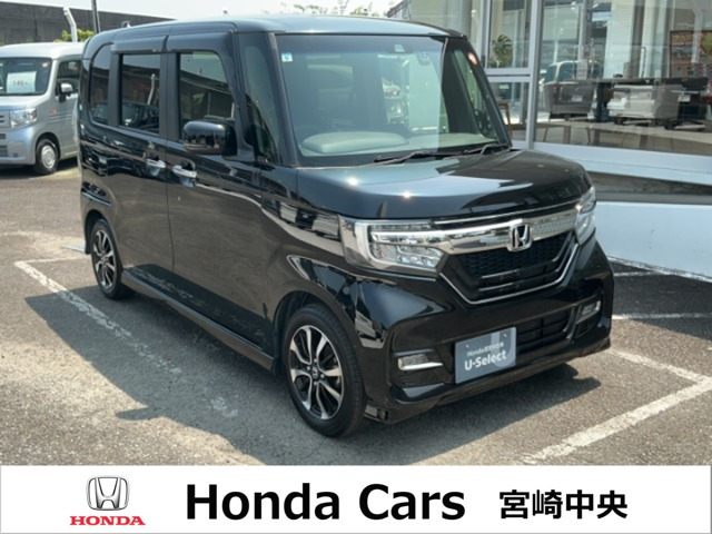 N-BOX G EX ホンダセンシング 