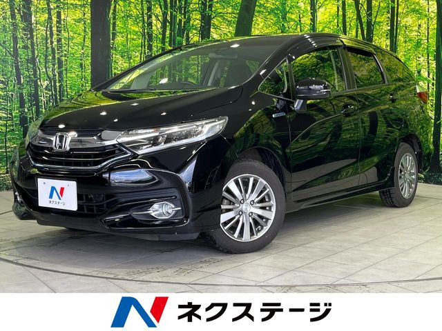 シャトル1.5 ハイブリッド X スタイルエディション特別仕様車