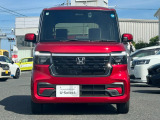 N-BOXカスタム コーディネートスタイル モノトーン 