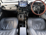 ランドクルーザー70 4.2 ZX ディーゼル 4WD 