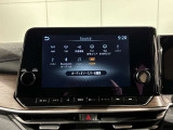 地デジ内臓・Bluetooth Audio、USB接続、HDMI接続可能です☆