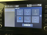 お気に入りの曲をBluetoothで再生できます♪ ドライブがさらに楽しくなりますよ♪