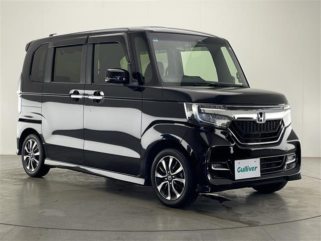 N-BOXカスタム G L ホンダセンシング 修復歴無し